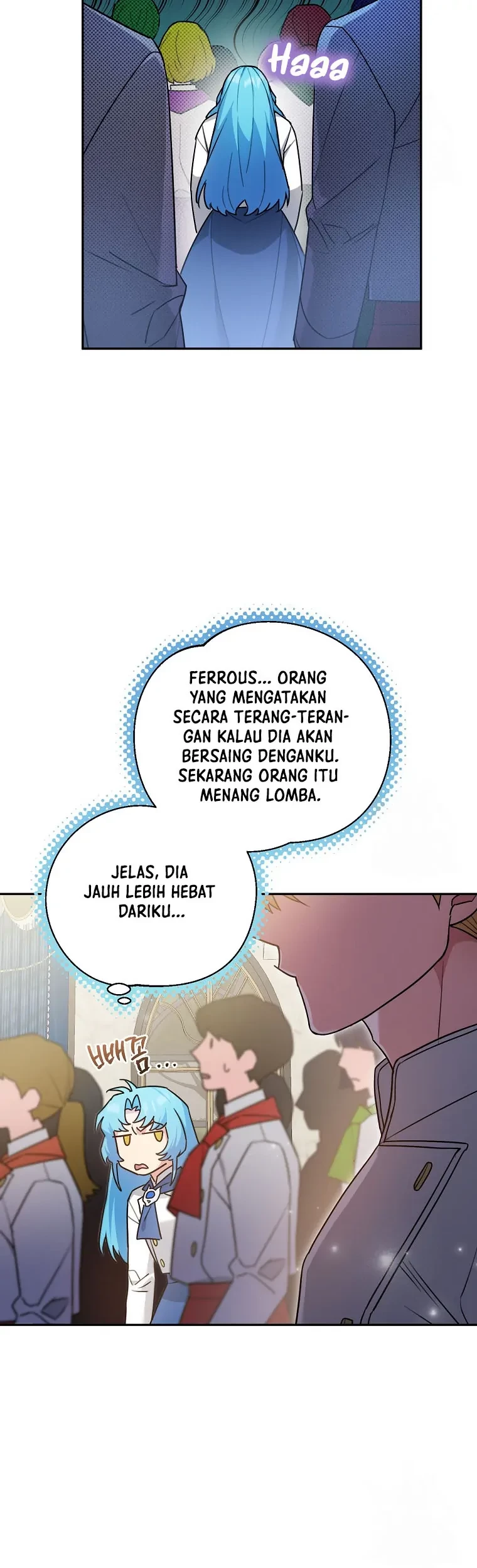 I’m a Villainess, but I’m Good at Cooking Chapter 23 - Halaman 22