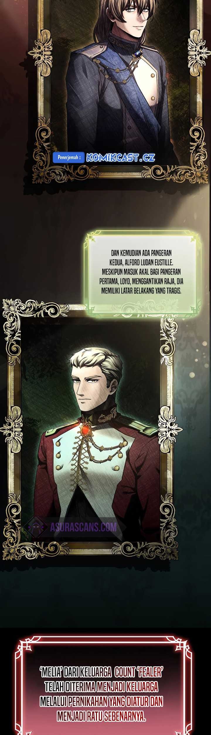 Death King Karnak Chapter 22 halaman 4