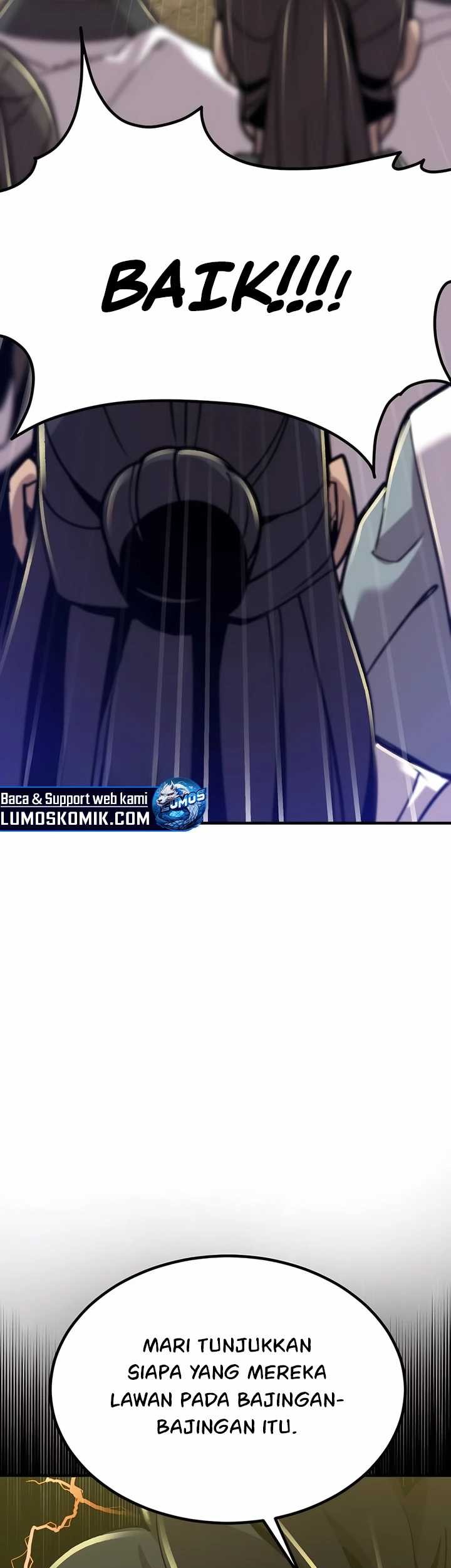 The Masters Are Watching Over Me Chapter 07 - Halaman 100