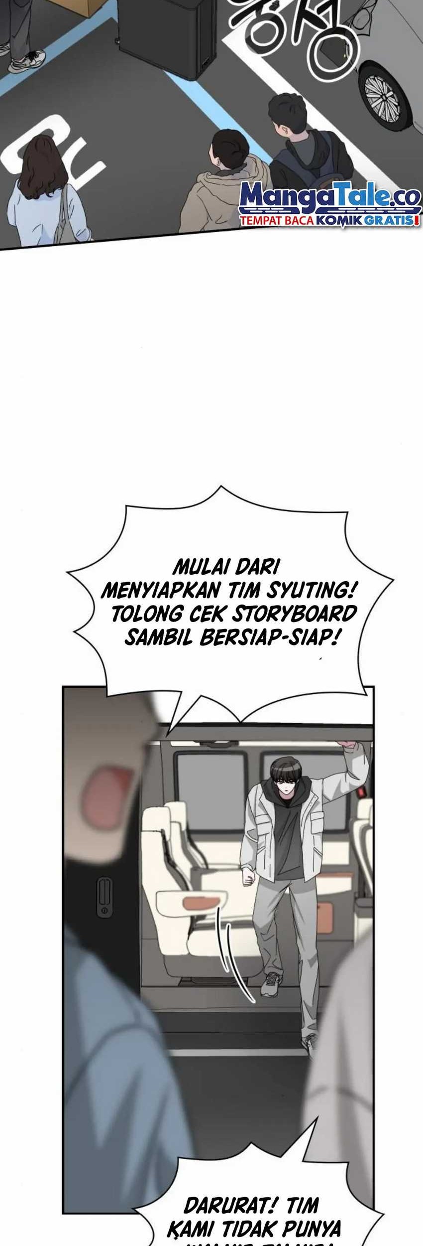 Manhwa I Was Immediately Mistaken for a Monster Genius Actor Chapter 18 gambar 2