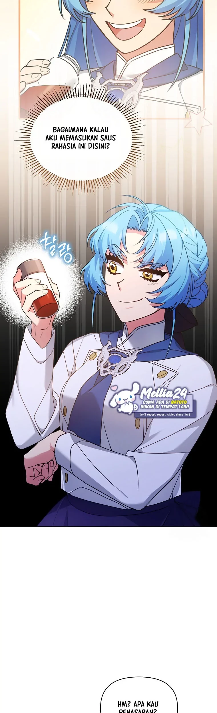I’m a Villainess, but I’m Good at Cooking Chapter 22 - Halaman 28