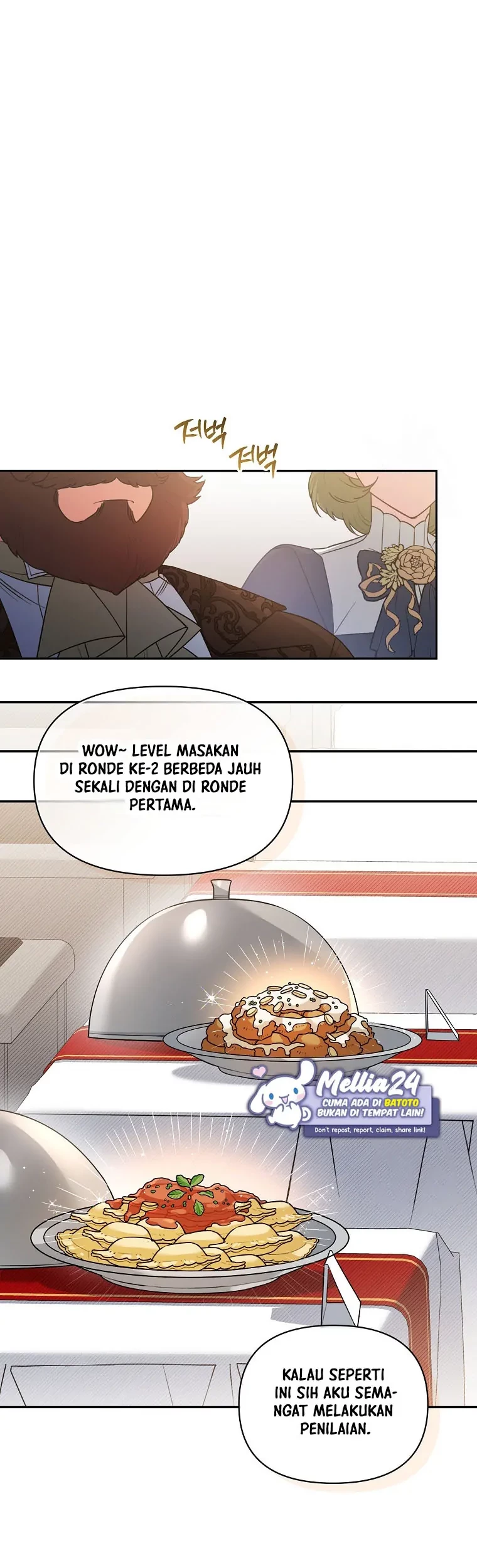 I’m a Villainess, but I’m Good at Cooking Chapter 22 - Halaman 37
