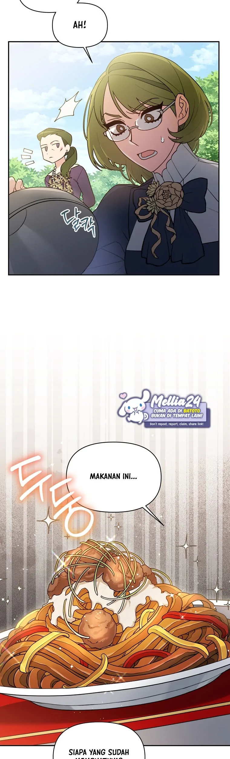 I’m a Villainess, but I’m Good at Cooking Chapter 22 - Halaman 42