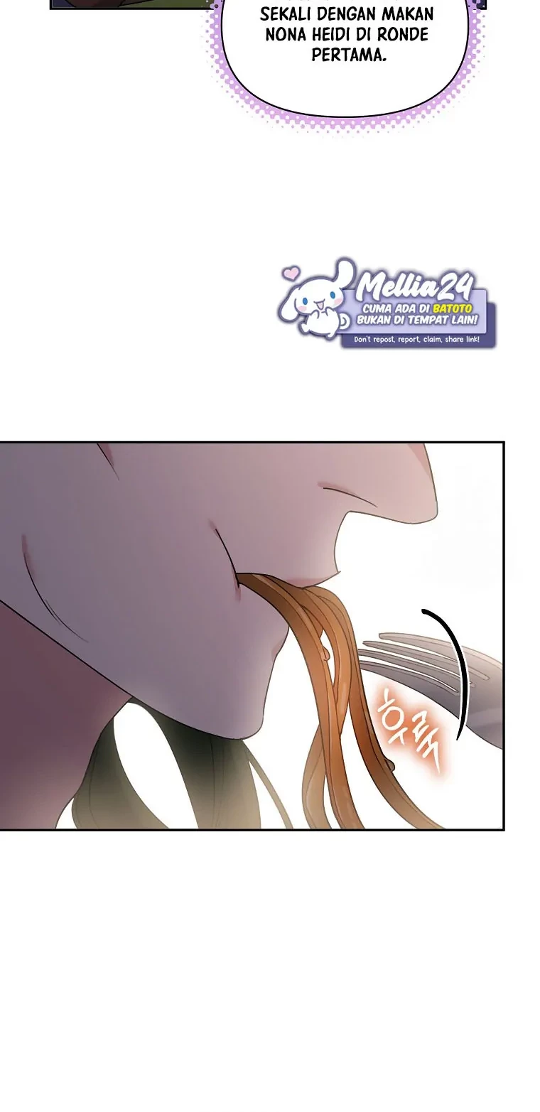 I’m a Villainess, but I’m Good at Cooking Chapter 22 - Halaman 45