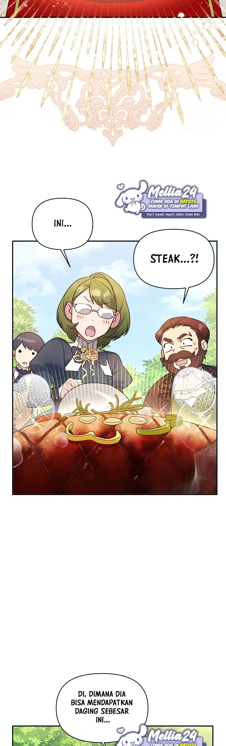 I’m a Villainess, but I’m Good at Cooking Chapter 22 - Halaman 50