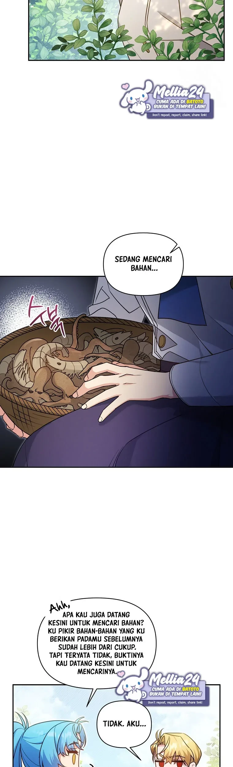 I’m a Villainess, but I’m Good at Cooking Chapter 22 - Halaman 5