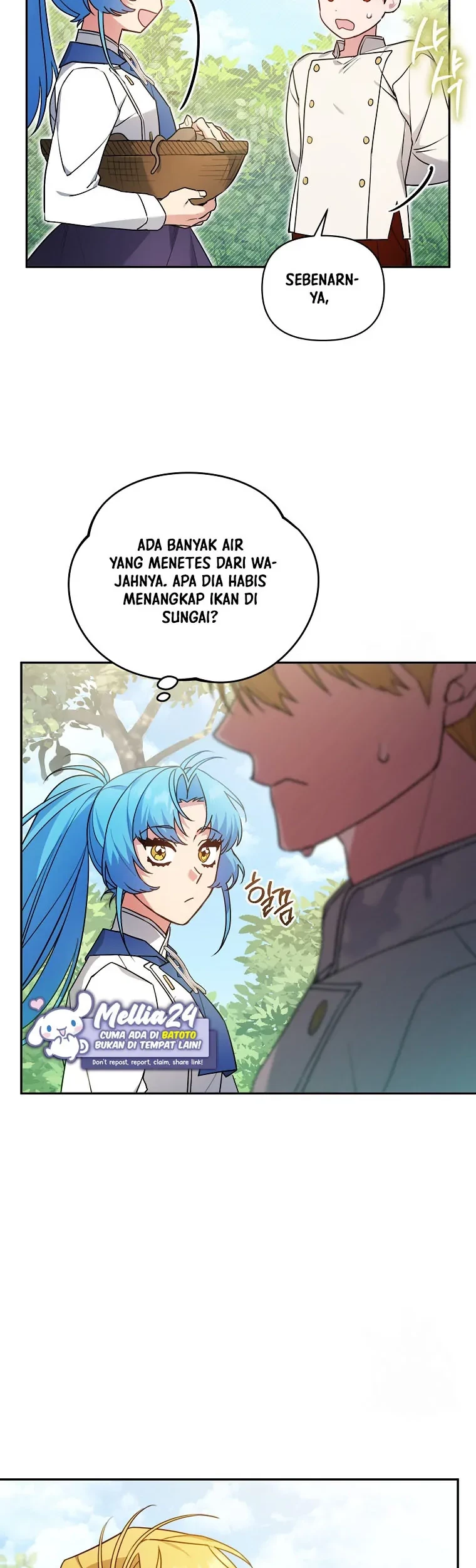 I’m a Villainess, but I’m Good at Cooking Chapter 22 - Halaman 6