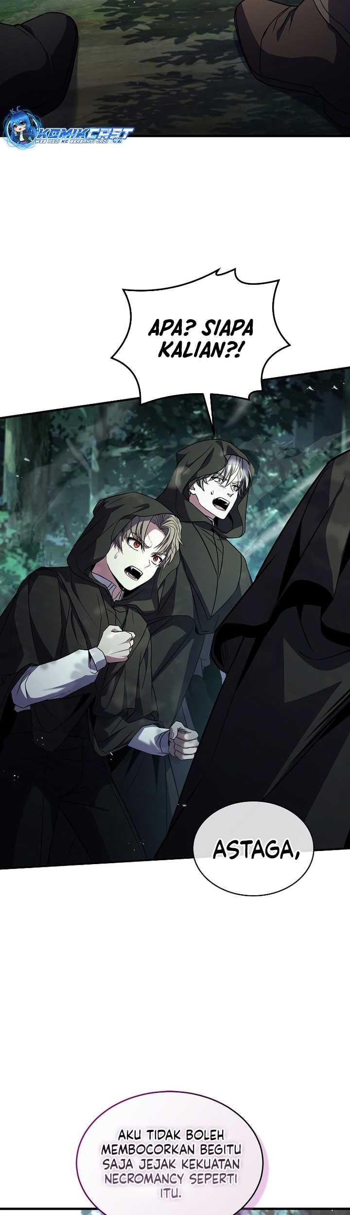 Death King Karnak Chapter 21 halaman 4