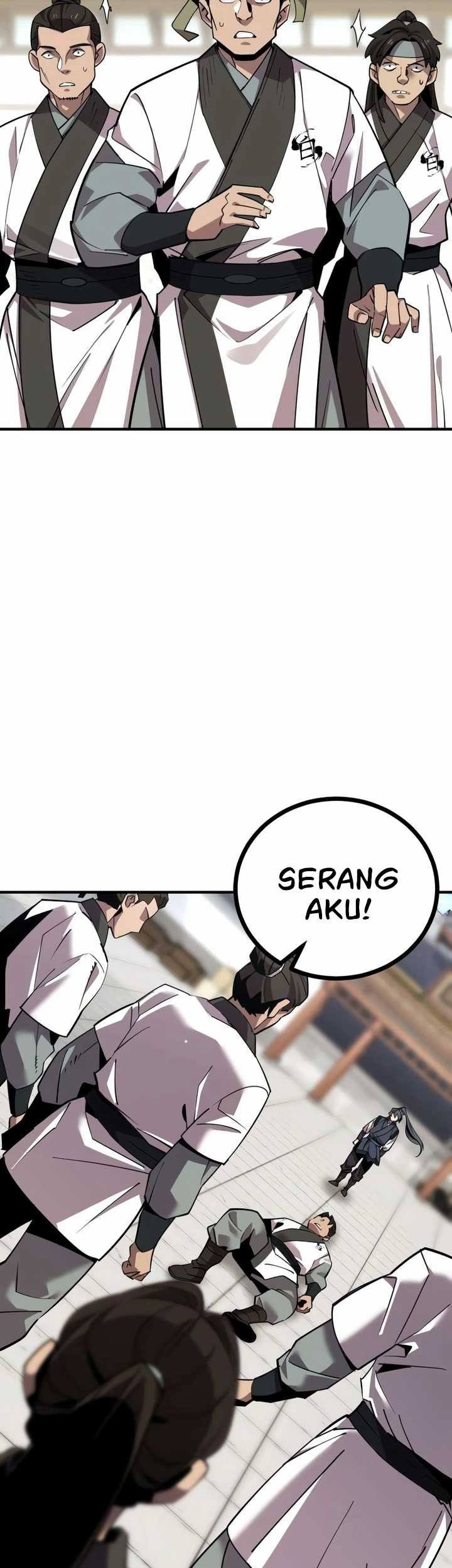 The Masters Are Watching Over Me Chapter 06 Gambar 3