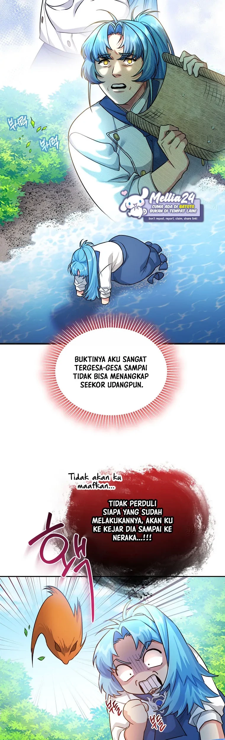 I’m a Villainess, but I’m Good at Cooking Chapter 21 - Halaman 33