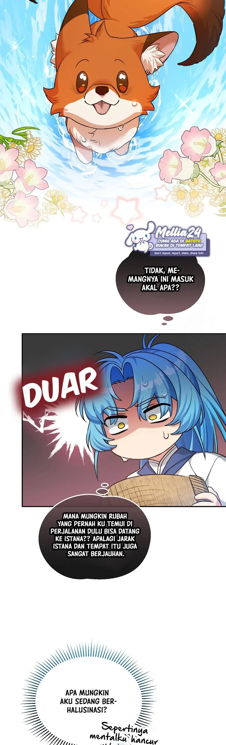 I’m a Villainess, but I’m Good at Cooking Chapter 21 - Halaman 40