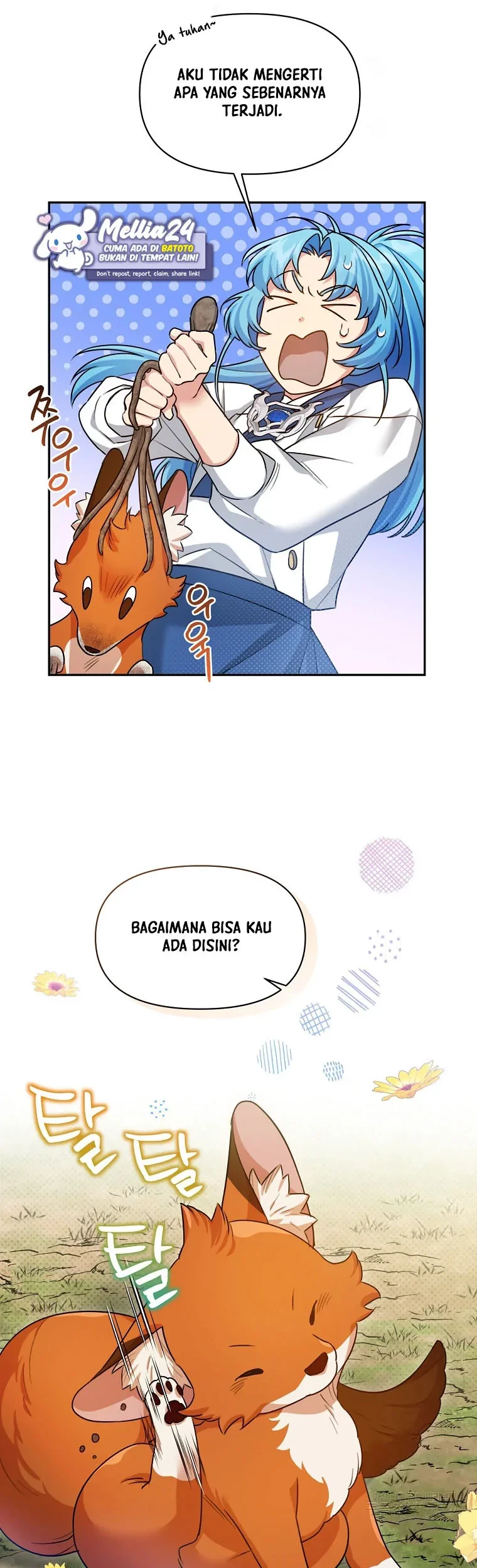 I’m a Villainess, but I’m Good at Cooking Chapter 21 - Halaman 53