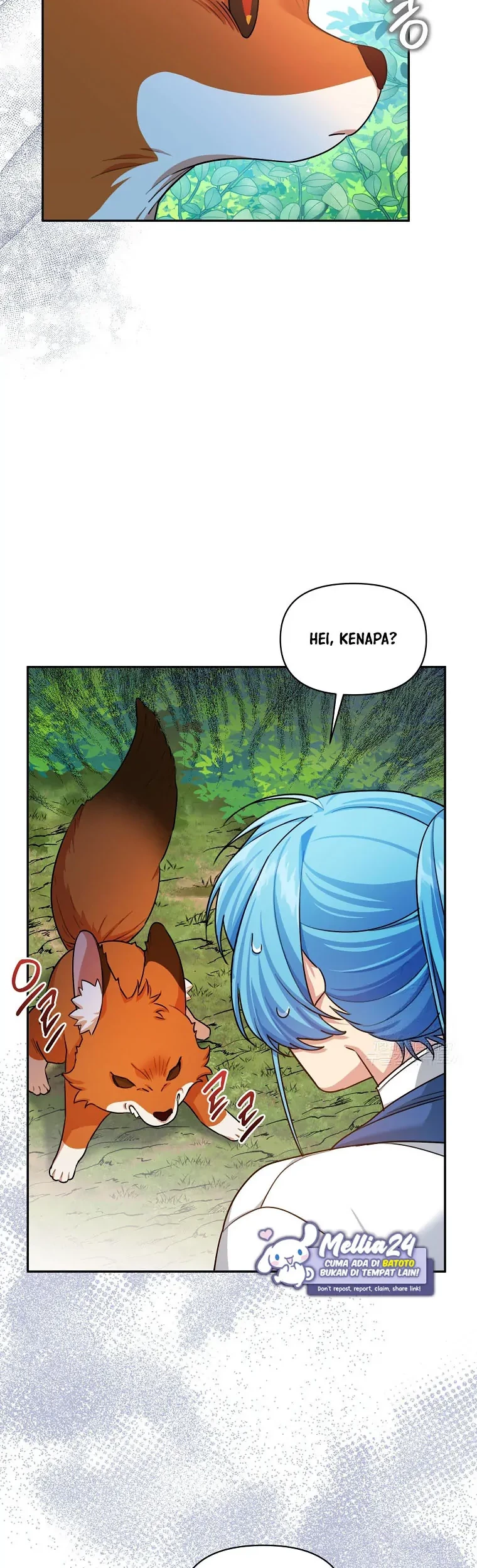I’m a Villainess, but I’m Good at Cooking Chapter 21 - Halaman 56