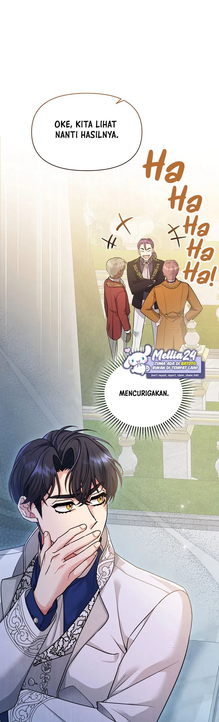I’m a Villainess, but I’m Good at Cooking Chapter 21 - Halaman 6