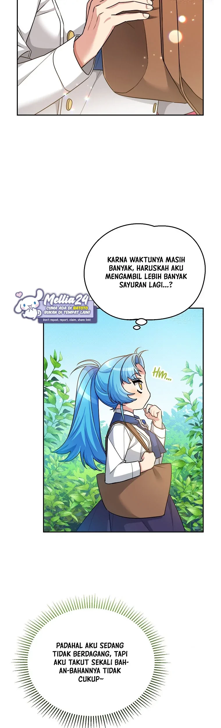 I’m a Villainess, but I’m Good at Cooking Chapter 21 - Halaman 11