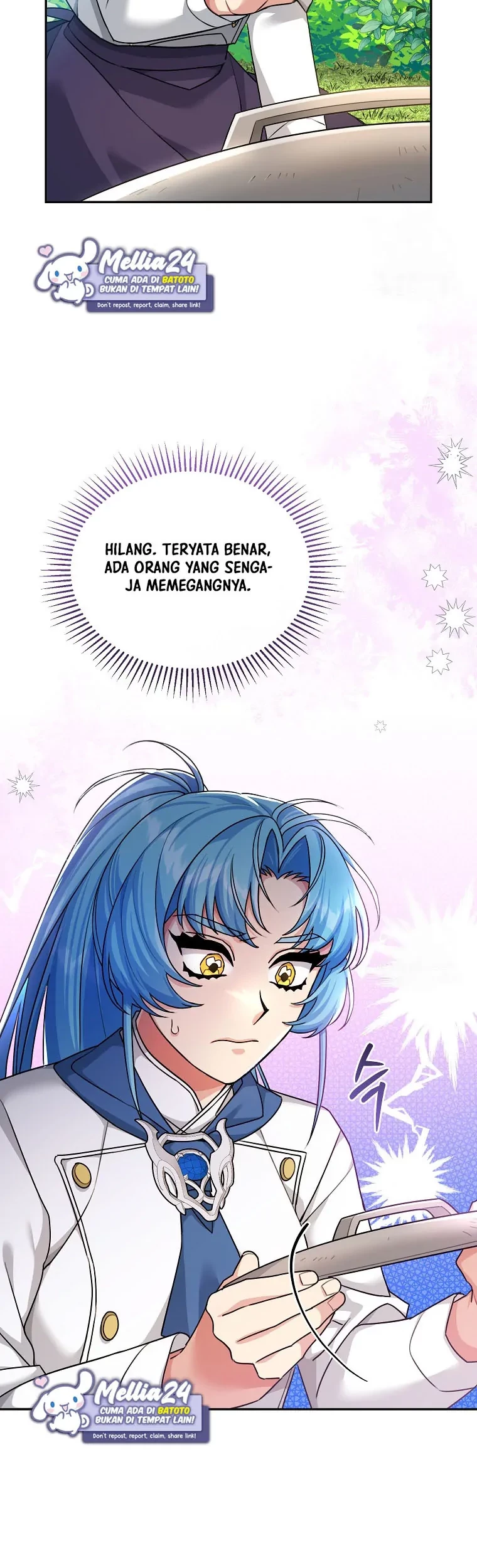I’m a Villainess, but I’m Good at Cooking Chapter 21 - Halaman 18