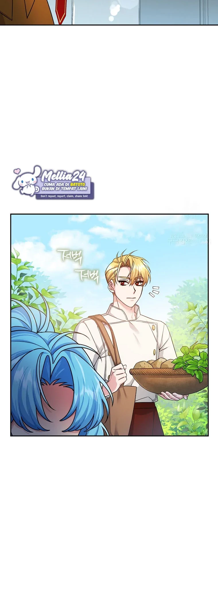I’m a Villainess, but I’m Good at Cooking Chapter 21 - Halaman 21