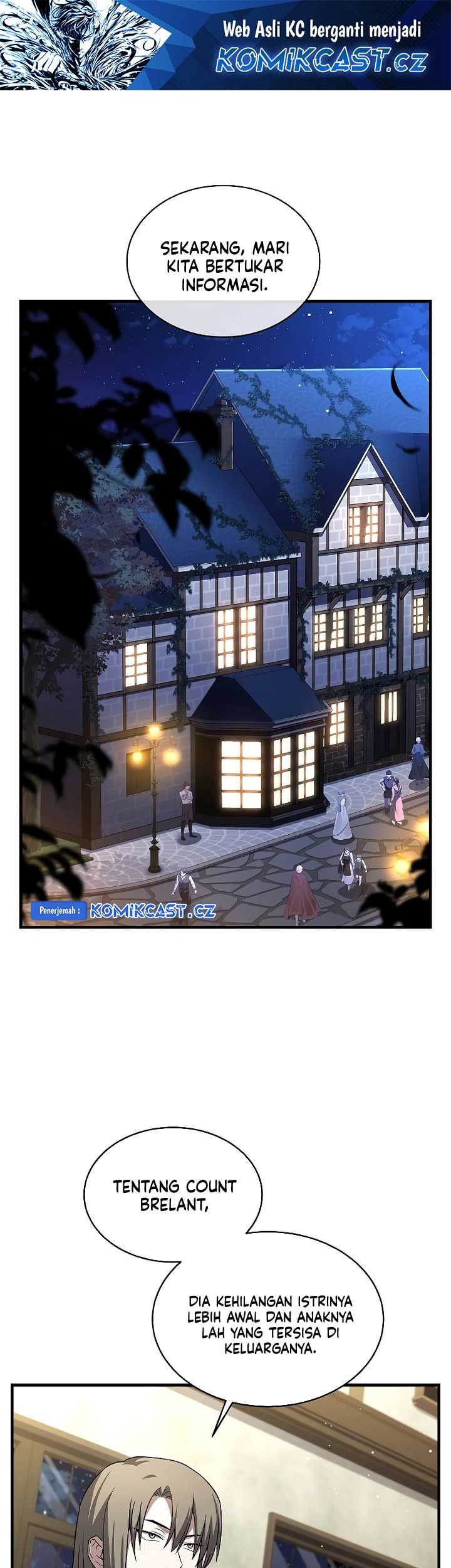 Manhwa Death King Karnak Chapter 19 gambar 2
