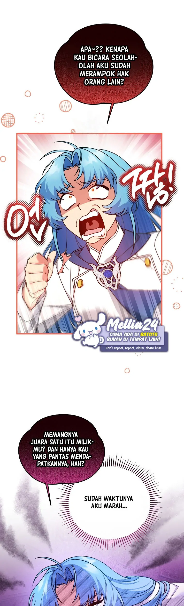 Manhwa I’m a Villainess, but I’m Good at Cooking Chapter 19 gambar 2