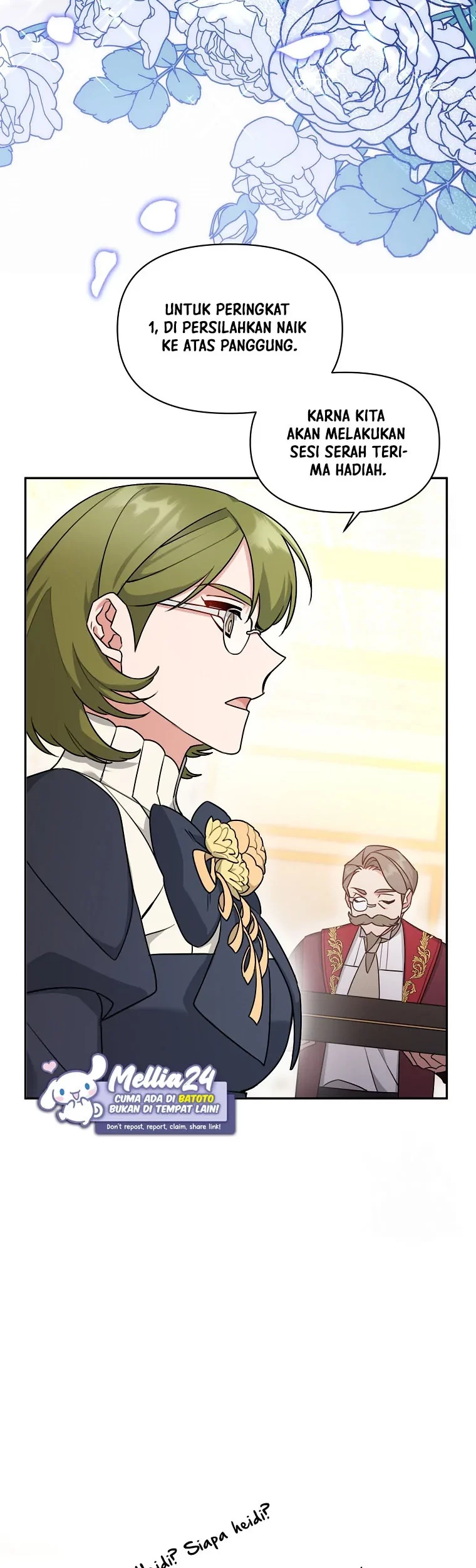 I’m a Villainess, but I’m Good at Cooking Chapter 18 - Halaman 37