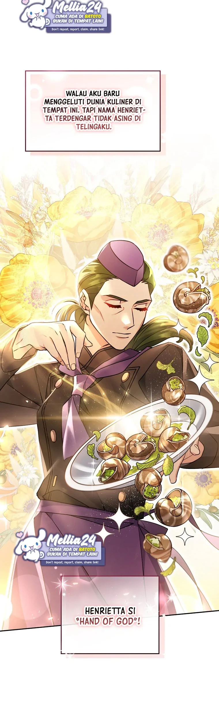 I’m a Villainess, but I’m Good at Cooking Chapter 18 - Halaman 46