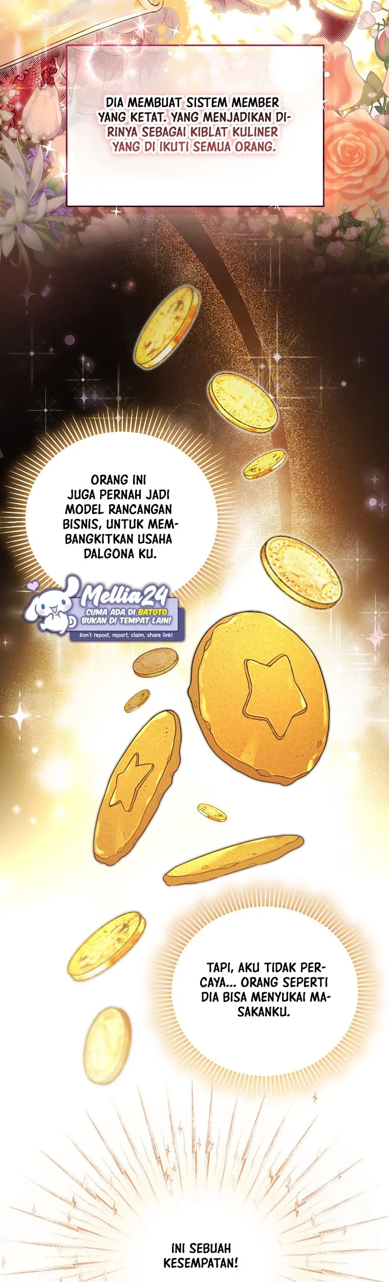 I’m a Villainess, but I’m Good at Cooking Chapter 18 - Halaman 49