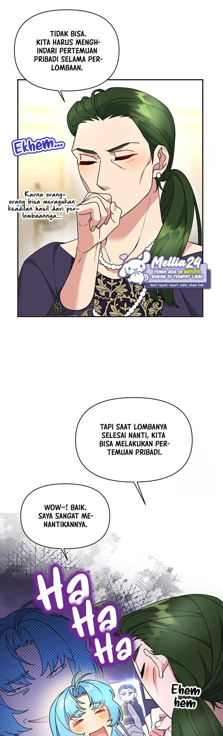 I’m a Villainess, but I’m Good at Cooking Chapter 18 - Halaman 52