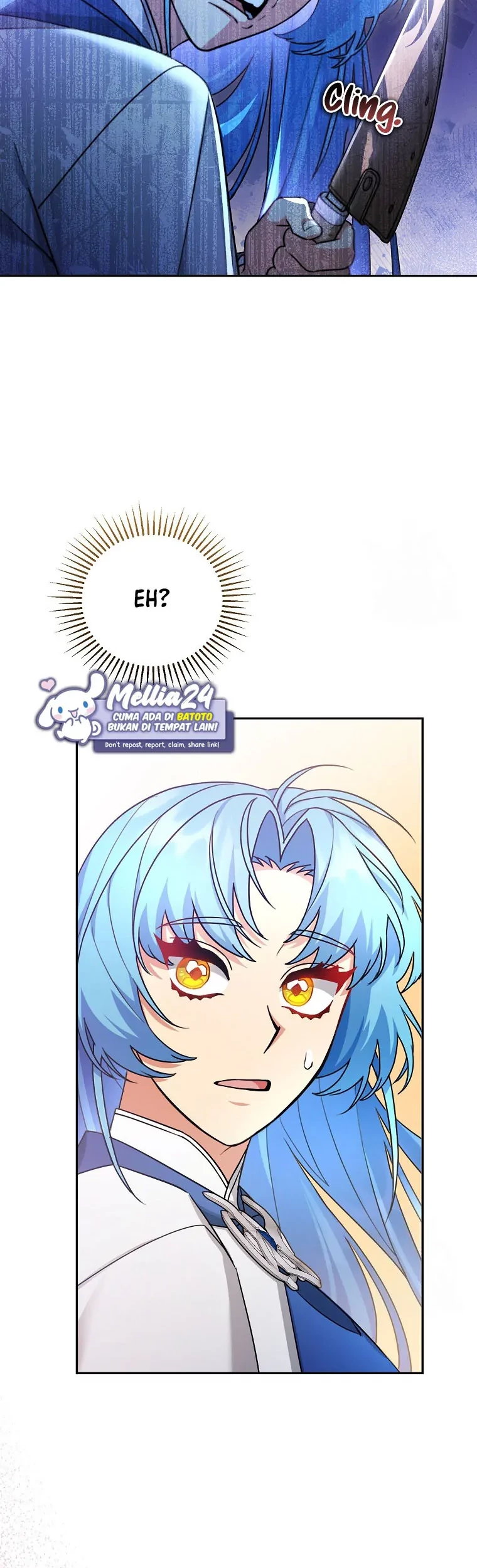 I’m a Villainess, but I’m Good at Cooking Chapter 18 - Halaman 64