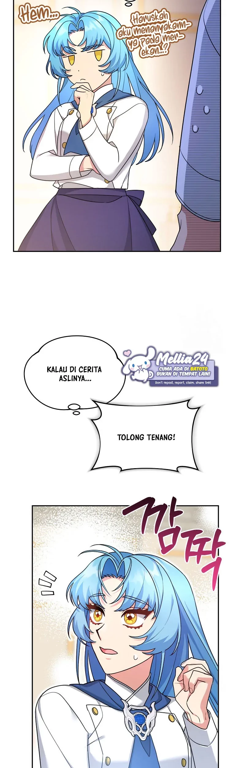 I’m a Villainess, but I’m Good at Cooking Chapter 18 - Halaman 6