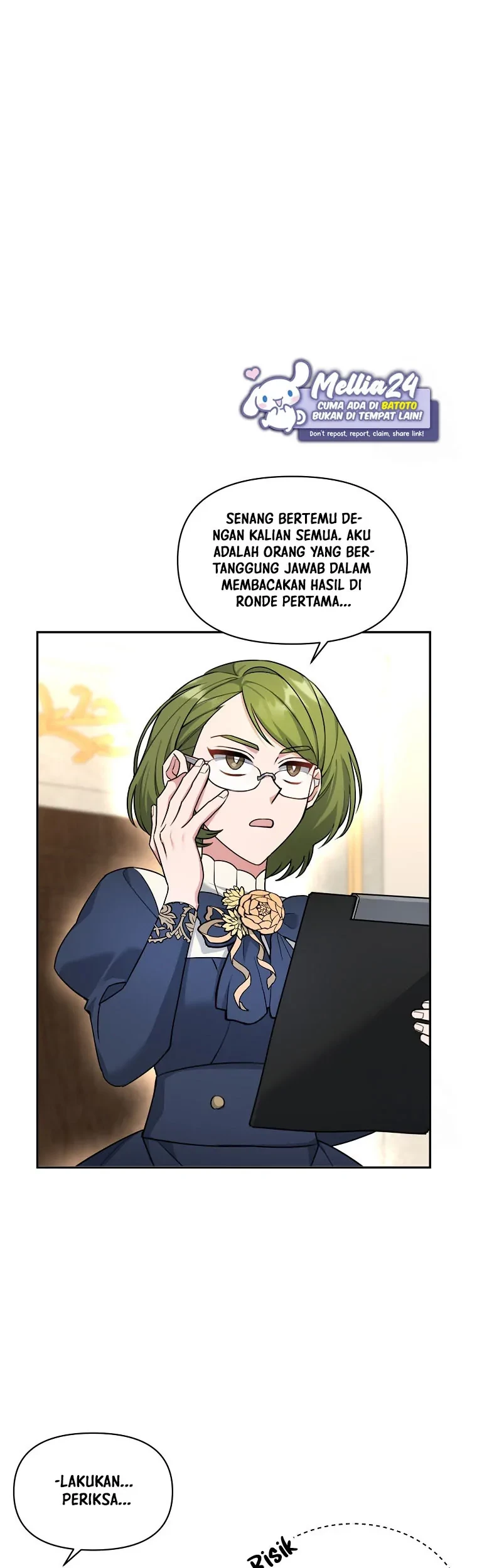 I’m a Villainess, but I’m Good at Cooking Chapter 18 - Halaman 8