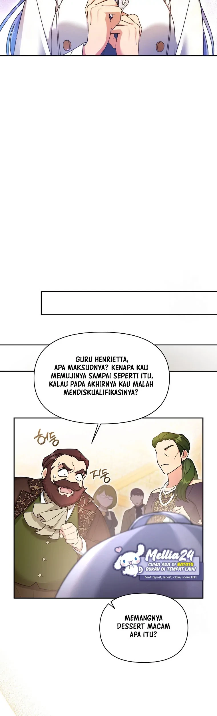 I’m a Villainess, but I’m Good at Cooking Chapter 18 - Halaman 11
