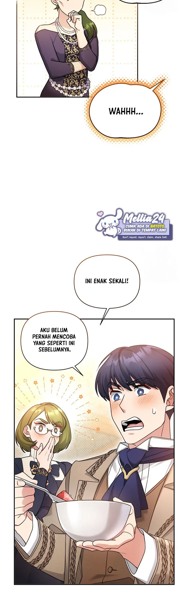 I’m a Villainess, but I’m Good at Cooking Chapter 18 - Halaman 20