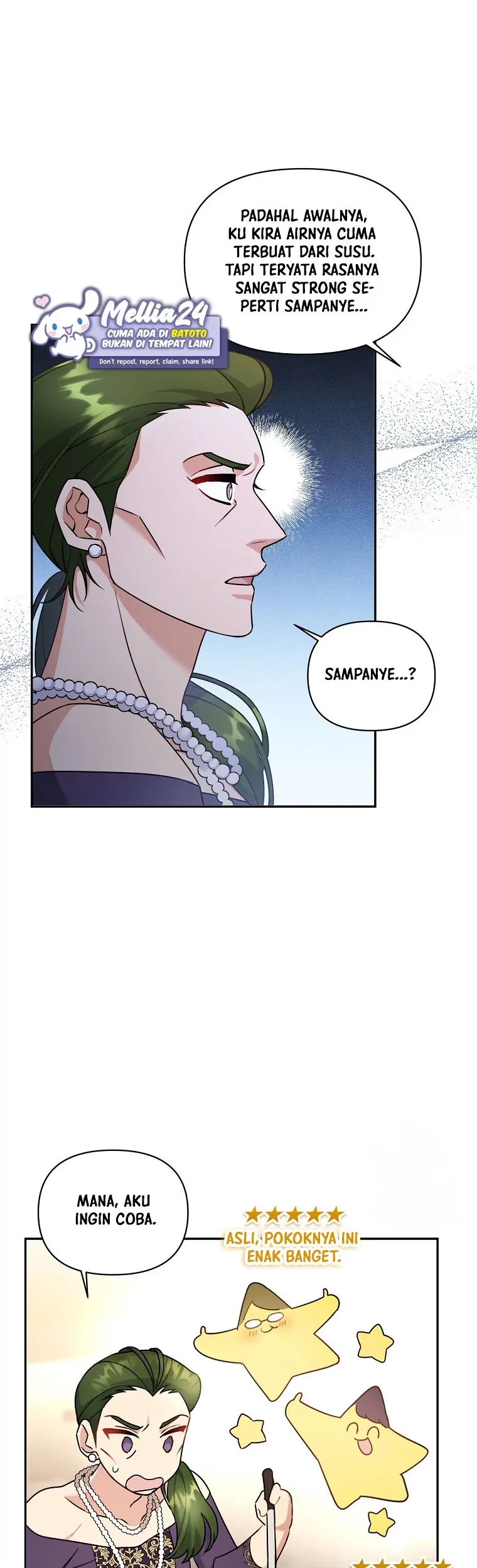I’m a Villainess, but I’m Good at Cooking Chapter 18 - Halaman 21