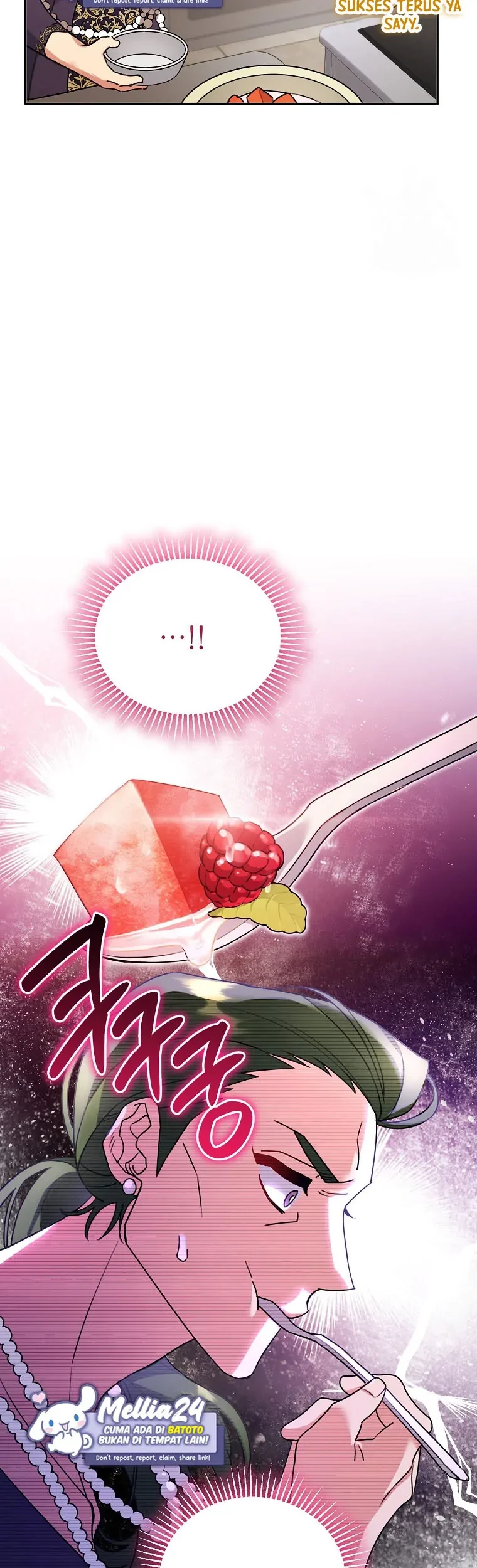 I’m a Villainess, but I’m Good at Cooking Chapter 18 - Halaman 23