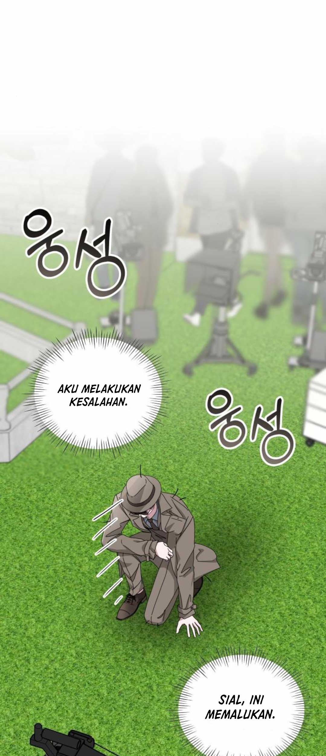 Manhwa I Was Immediately Mistaken for a Monster Genius Actor Chapter 14 gambar 2