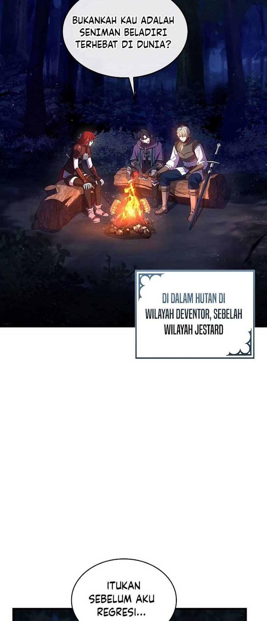 Death King Karnak Chapter 17 halaman 3