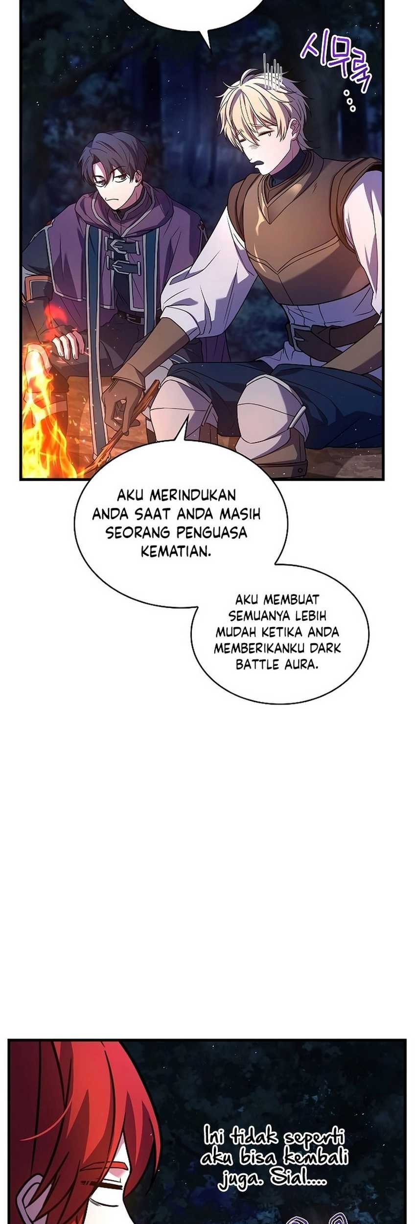 Death King Karnak Chapter 17 halaman 4