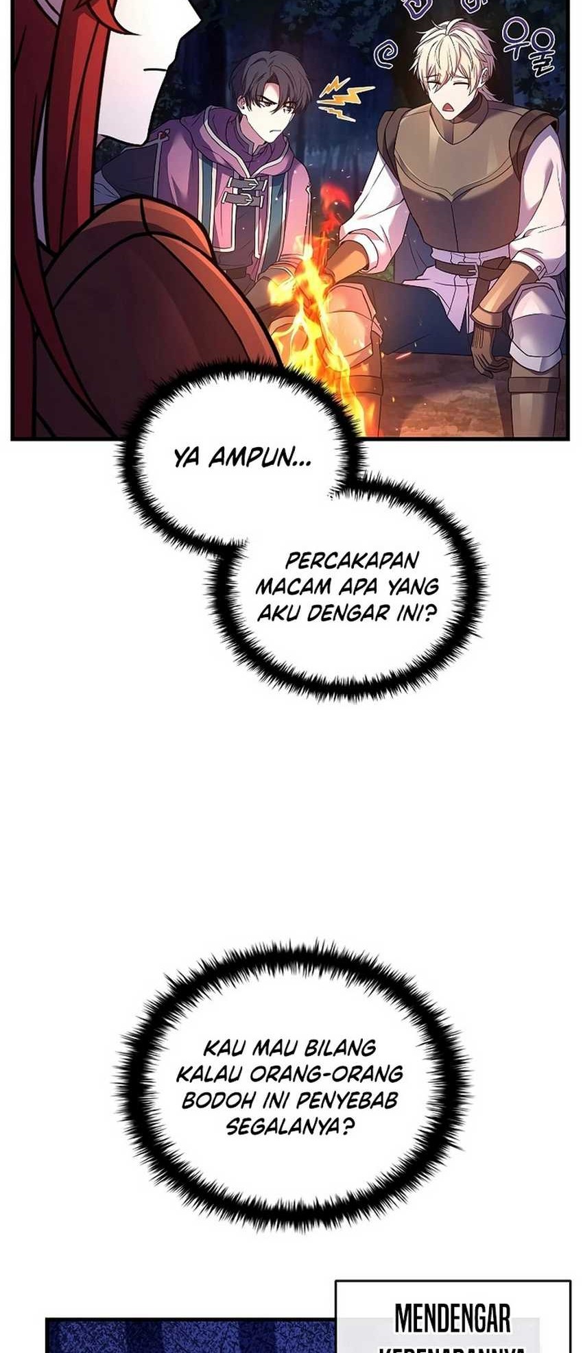 Death King Karnak Chapter 17 halaman 5