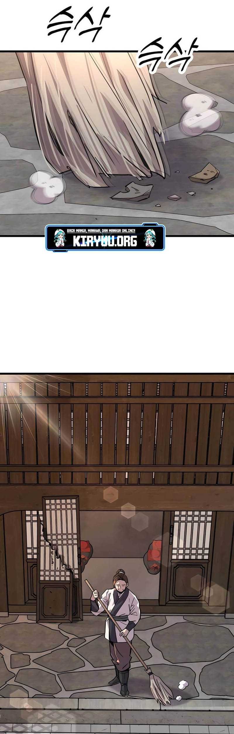 Manhua The Masters Are Watching Over Me Chapter 02 gambar 2