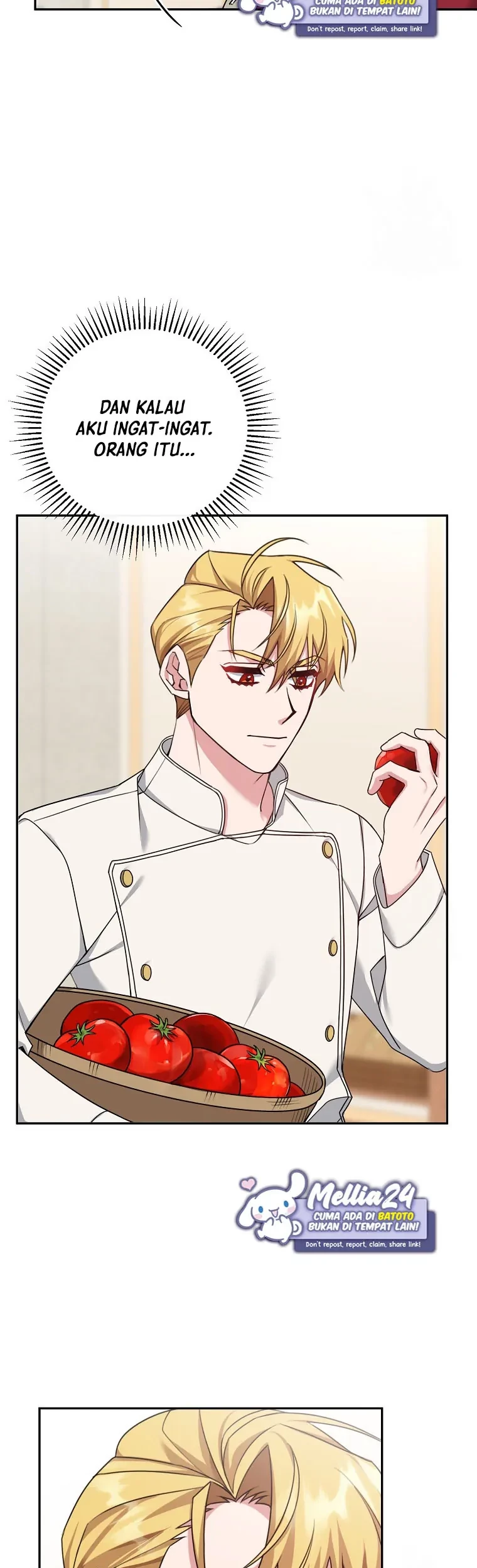 I’m a Villainess, but I’m Good at Cooking Chapter 17 - Halaman 24