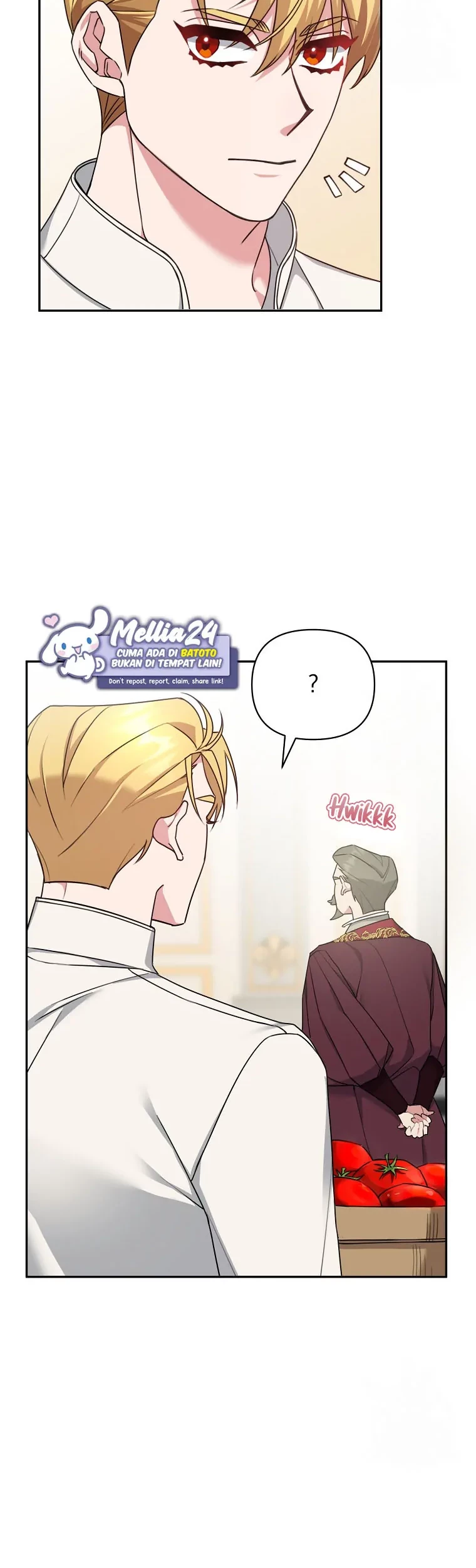 I’m a Villainess, but I’m Good at Cooking Chapter 17 - Halaman 25