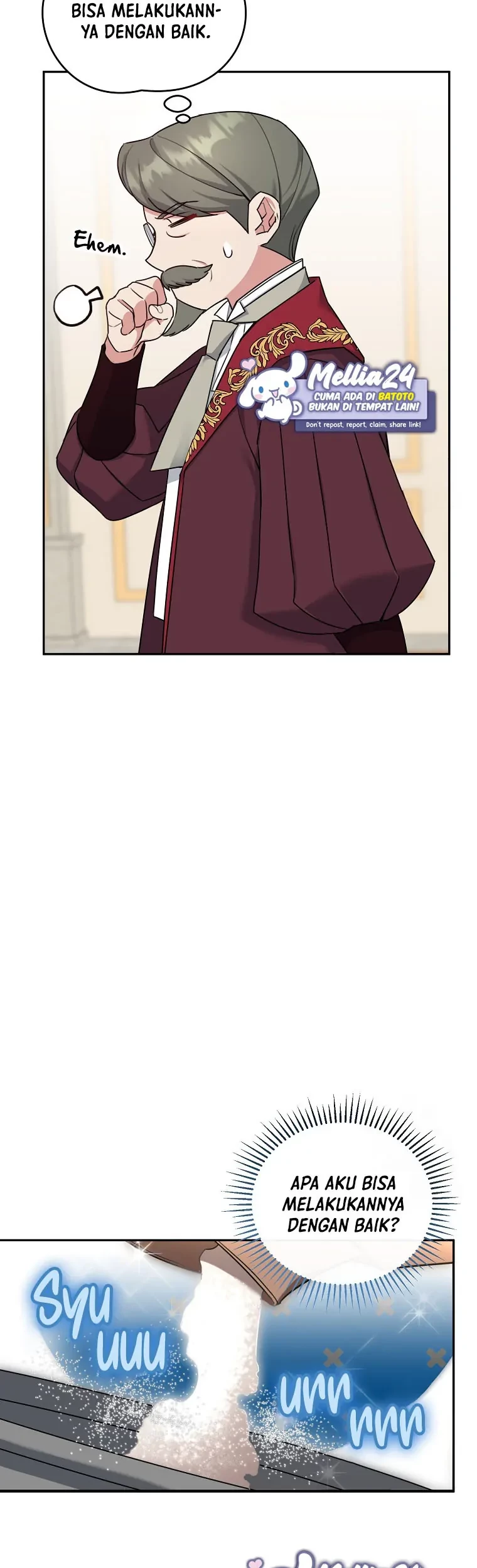 I’m a Villainess, but I’m Good at Cooking Chapter 17 - Halaman 27