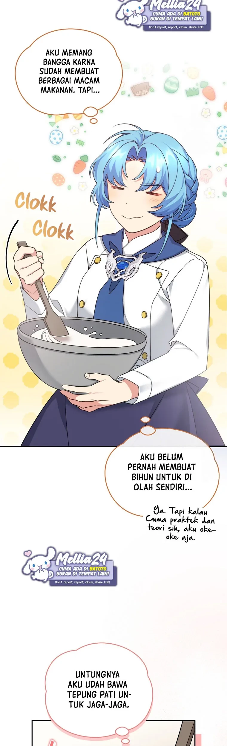 I’m a Villainess, but I’m Good at Cooking Chapter 17 - Halaman 28