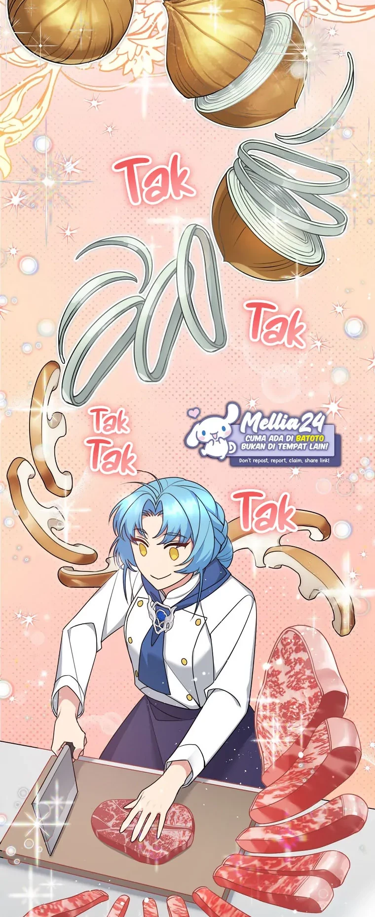 I’m a Villainess, but I’m Good at Cooking Chapter 17 - Halaman 34
