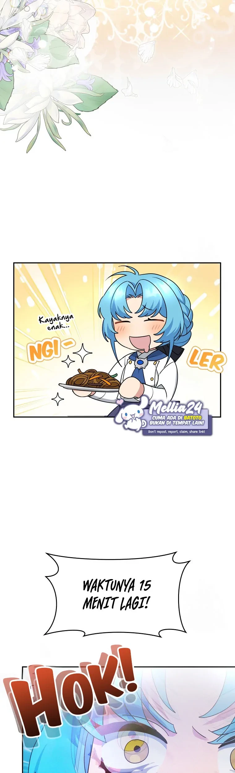I’m a Villainess, but I’m Good at Cooking Chapter 17 - Halaman 40