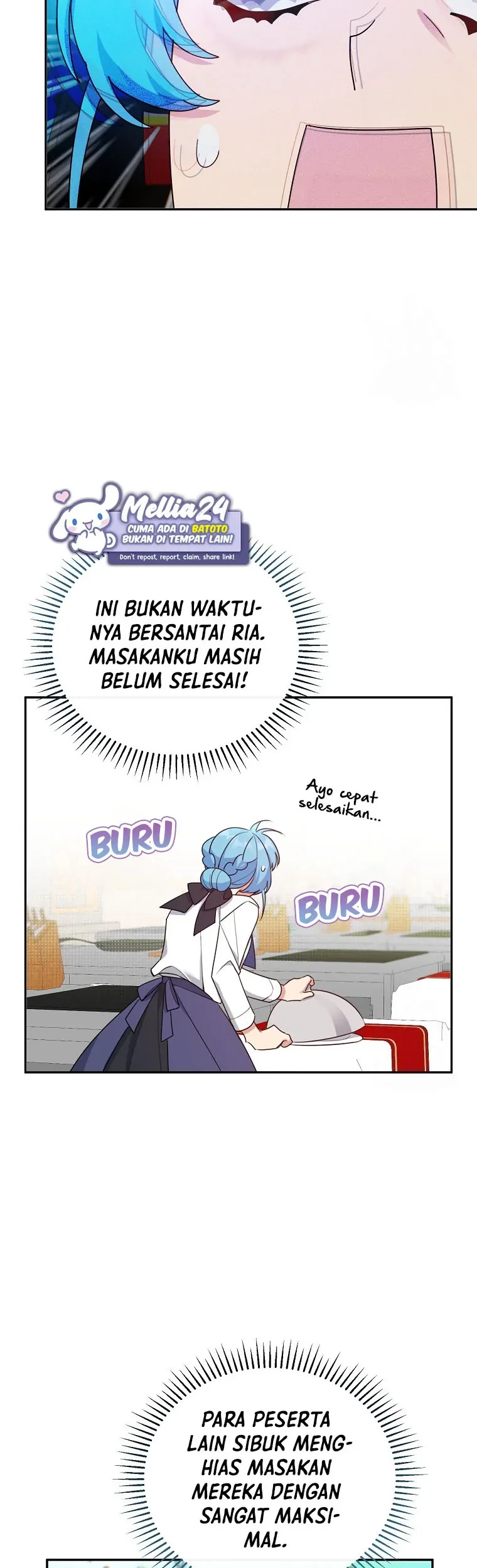I’m a Villainess, but I’m Good at Cooking Chapter 17 - Halaman 41