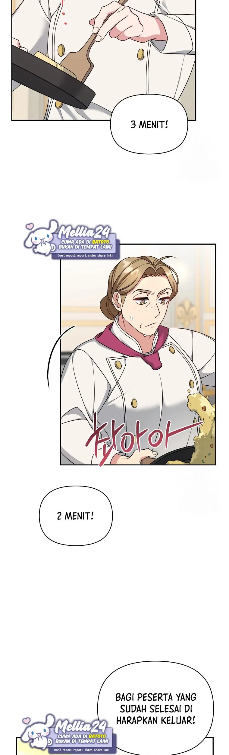 I’m a Villainess, but I’m Good at Cooking Chapter 17 - Halaman 46