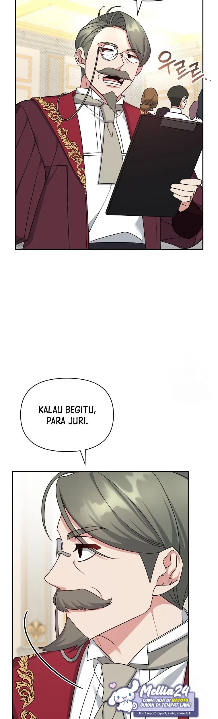 I’m a Villainess, but I’m Good at Cooking Chapter 17 - Halaman 47