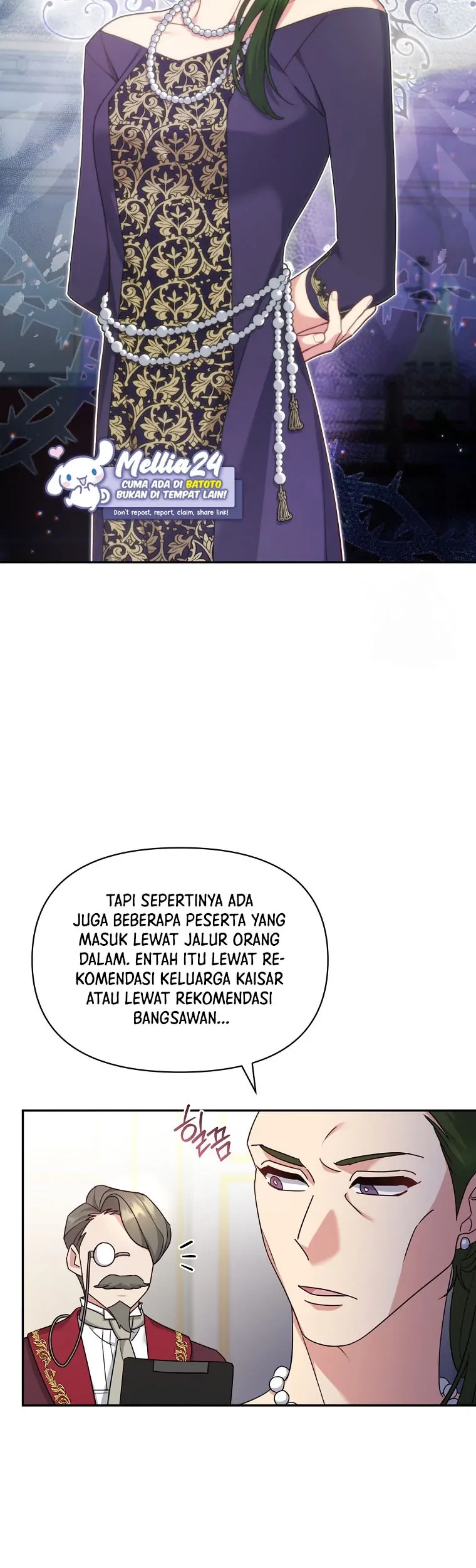 I’m a Villainess, but I’m Good at Cooking Chapter 17 - Halaman 53