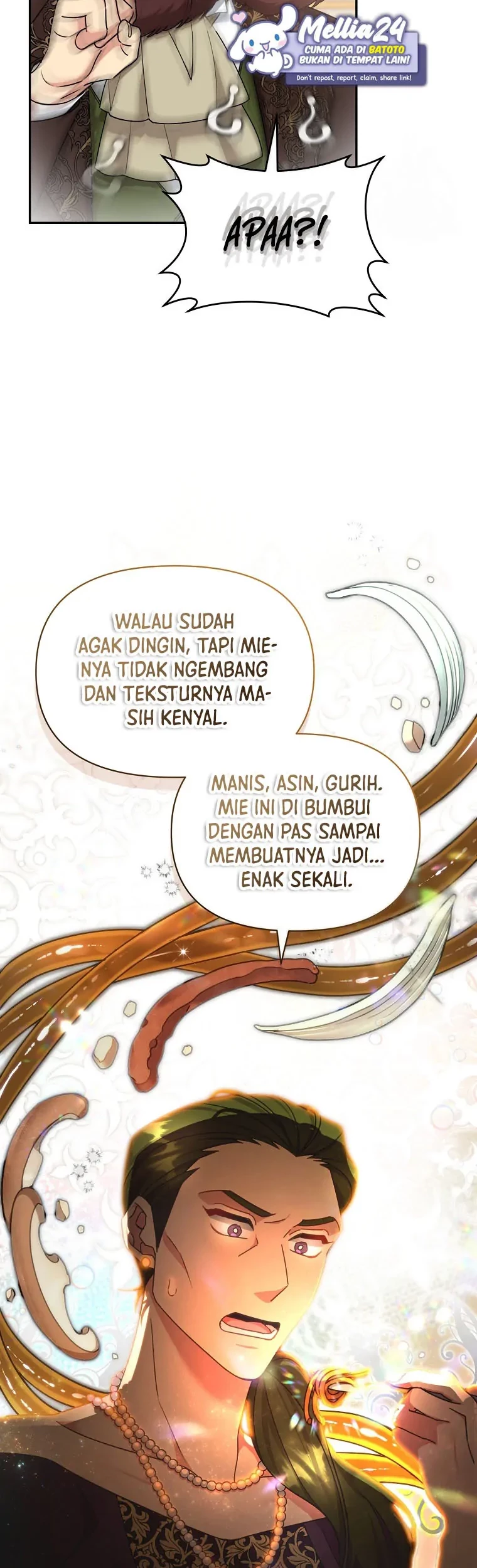 I’m a Villainess, but I’m Good at Cooking Chapter 17 - Halaman 65